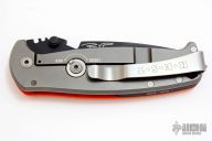 HEST/ F 2.0 - Orange