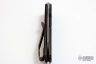 Mini Tanto Folder - Carbon Fiber