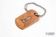 Jeremy Marsh Dog Tag