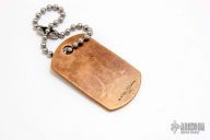 Jeremy Marsh Dog Tag