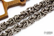 Copper Brewlnir w/ Ti Chain