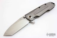 Storm Tanto Flipper (No. 135 of 180)