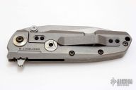 Storm Tanto Flipper (No. 135 of 180)