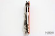 XM-18 3" Wharncliffe Flipper