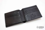 Stingray and Leather Wallet