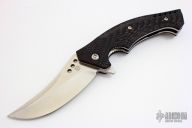 Mamba - 1of9 - Hand Ground Mirror Satin Finish