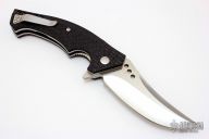 Mamba - 1of9 - Hand Ground Mirror Satin Finish