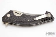 Mamba - 1of9 - Hand Ground Mirror Satin Finish