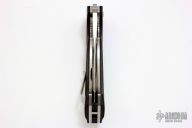 Mamba - 1of9 - Hand Ground Mirror Satin Finish