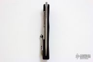 ANAX Bead Blasted/Aluminum