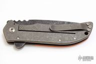 El Patron Flipper - Bolstered