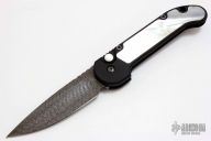 LUDT Rados Damascus and Mother of Pearl - One Off