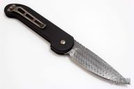 LUDT Rados Damascus and Mother of Pearl - One Off