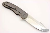 ESG Flipper - Zirc/Timascus