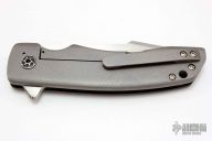 ESG Flipper - Zirc/Timascus