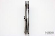 ESG Flipper - Zirc/Timascus