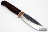 Clip Point Hunter - Ironwood