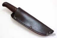 Clip Point Hunter - Ironwood