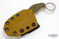 Neck Bite Dagger Karambit