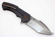 Fallout Flipper with Full Zirc Scale and Clip