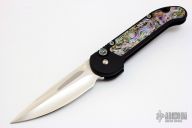 LUDT - One Off - Mirror Polish/Abalone