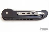 LUDT - One Off - Mirror Polish/Abalone