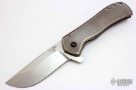 Field Grade Recon - Ti Backspacer