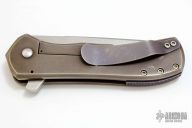 Field Grade Recon - Ti Backspacer