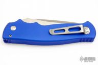 M2 Auto Tanto - Blue #11