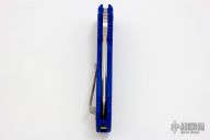 M2 Auto Tanto - Blue #11