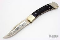 110 - Harley Davidson Heritage Knife - Edition II