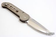 LUDT - Mirror Polish/Abalone/TITANIUM