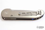 LUDT - Mirror Polish/Abalone/TITANIUM