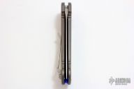 LUDT - Mirror Polish/Abalone/TITANIUM