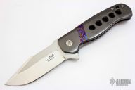 Patton Flipper - Zirc/Timascus