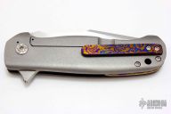 Patton Flipper - Zirc/Timascus