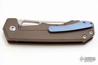 Customized C.A.M.K./Stout Design 325