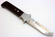 11" Chute Knife Auto - Left Handed