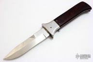 11" Chute Knife Auto - Left Handed