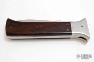 11" Chute Knife Auto - Left Handed