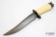 Damascus Bowie