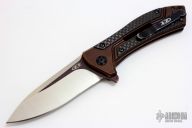 0801CF Rexford Limited Edition Copperhead #0649