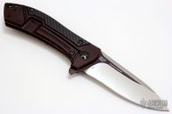 0801CF Rexford Limited Edition Copperhead #0649