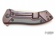 0801CF Rexford Limited Edition Copperhead #0649