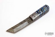Mini Damascus Tanto