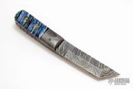 Mini Damascus Tanto