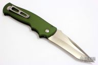 M2 Auto Tanto - Green #11