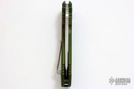 M2 Auto Tanto - Green #11