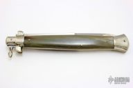 17.5" Ring Pull Auto - Blond Horn