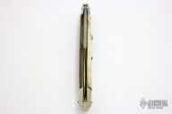 17.5" Ring Pull Auto - Blond Horn